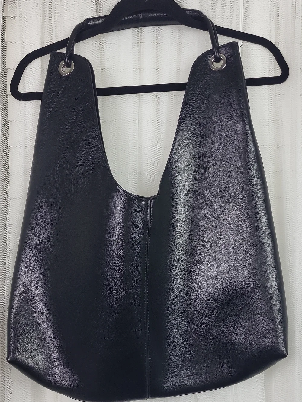BCBG Soft Slouchy Hobo Bag